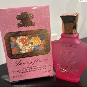 Creed Spring Flower Pink Bottle